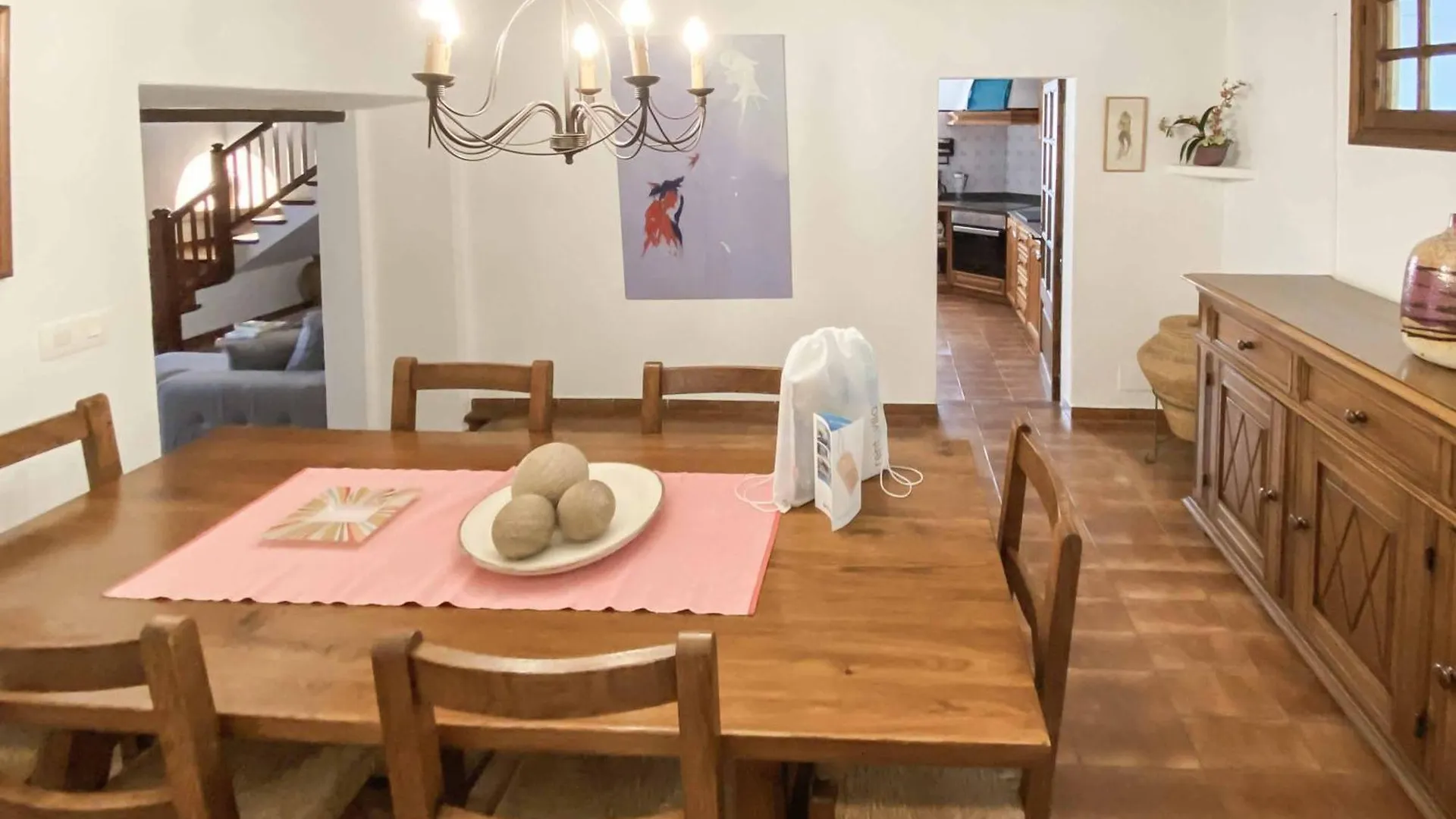 Villa Guineu Pollenca