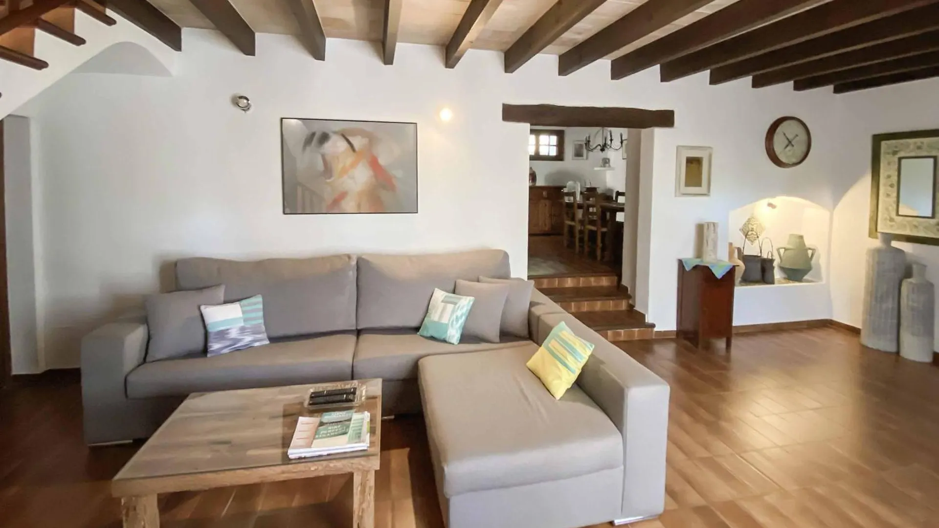 Villa Guineu Pollenca Spain
