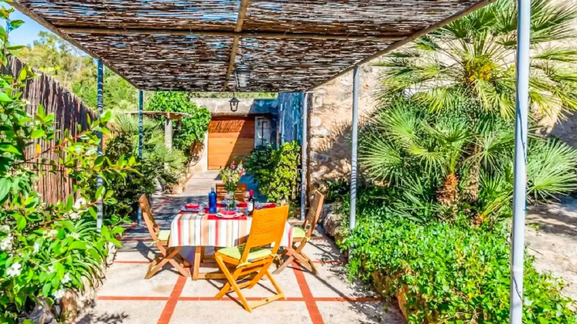 Villa Guineu Pollenca Spain